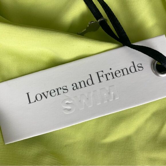 Lovers and Friends Adore You One-Piece Swimsuit - Picture 8 of 9